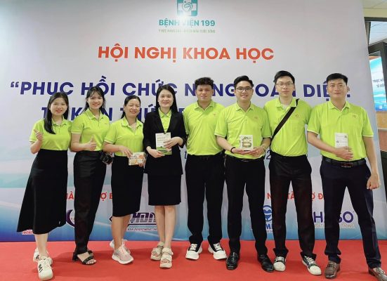 Thảo Dược PHD tham gia Hội nghị Khoa học