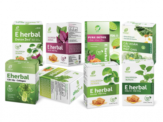 Công ty Thảo Dược PHD