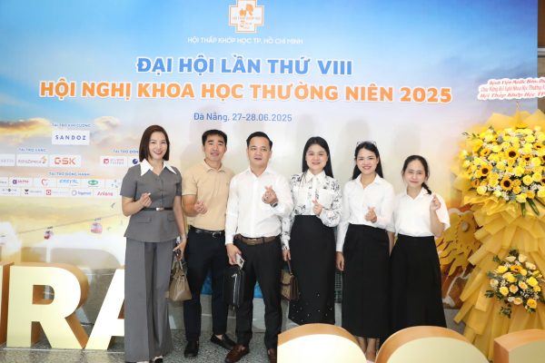 Đội ngũ Thảo Dược PHD tham dự Đại hội thường niên lần thứ VIII 2025 tại Tp. Đà Nẵng