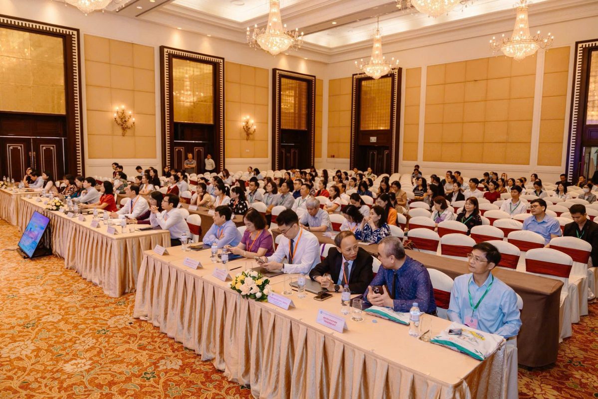 Hội nghị quy tụ đông đảo chuyên gia đầu ngành trong lĩnh vực cơ xương khớp